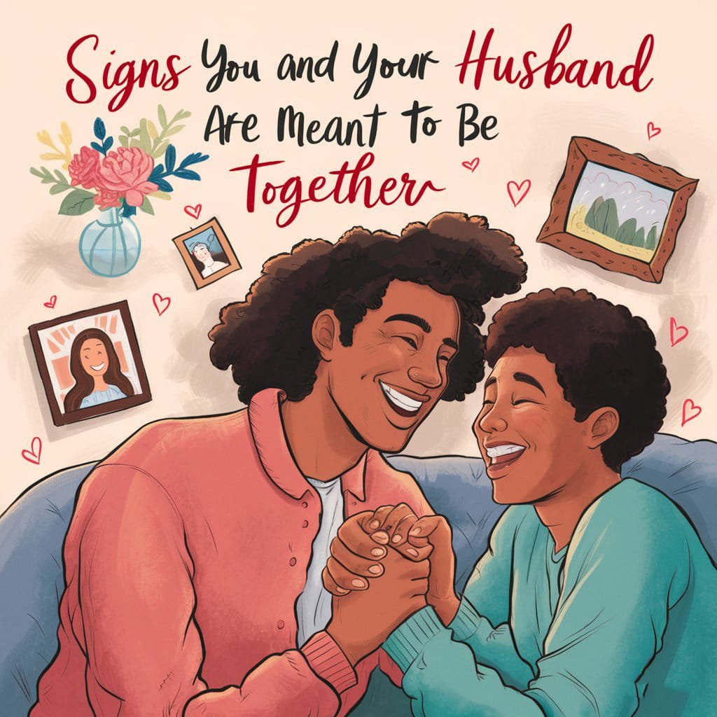 12 Signs You And Your Husband Are Meant To Be Together