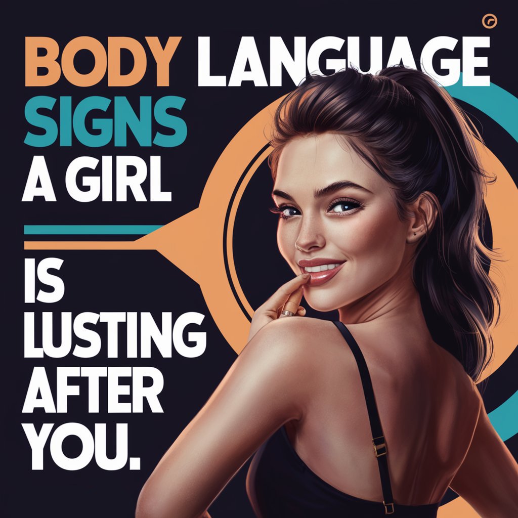 15 Body Language Signs A Girl Is Lusting After You