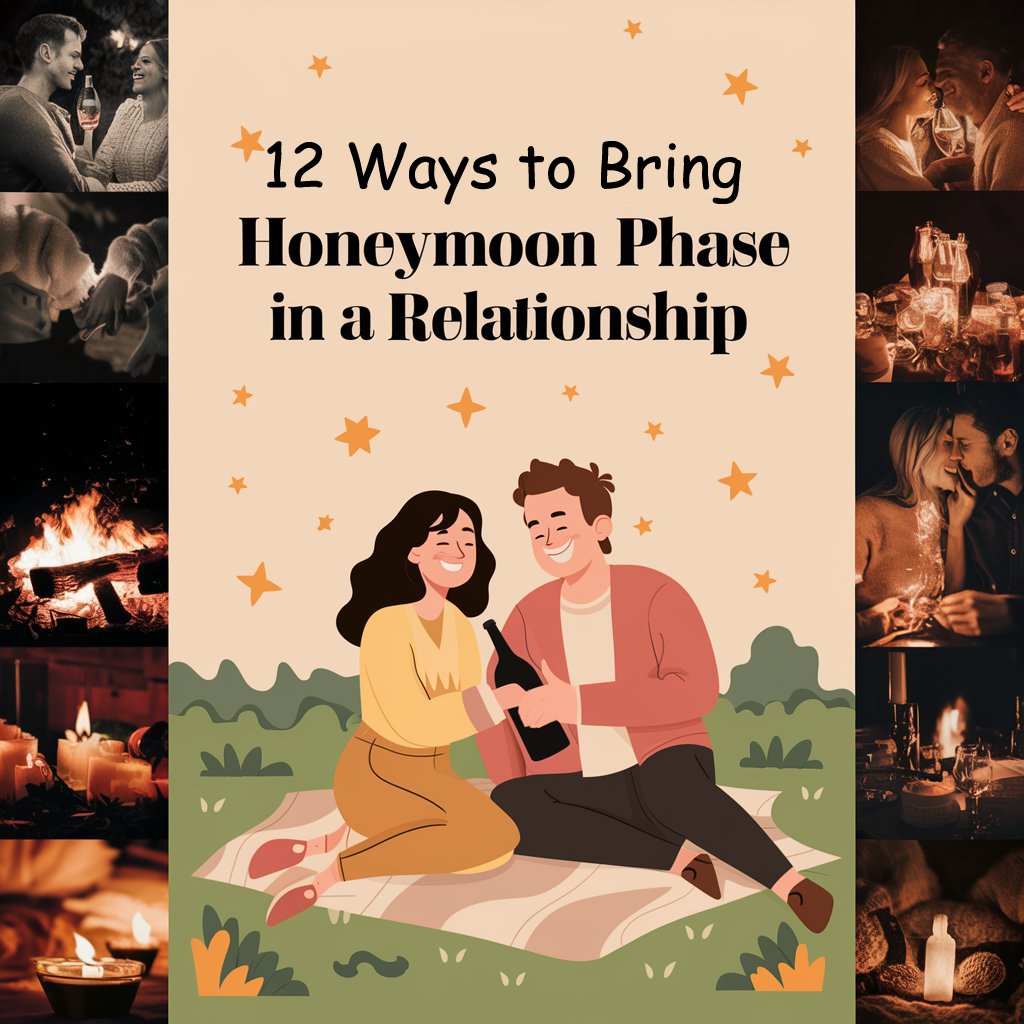 12 Ways to Bring Back the Honeymoon Phase In Your Relationship