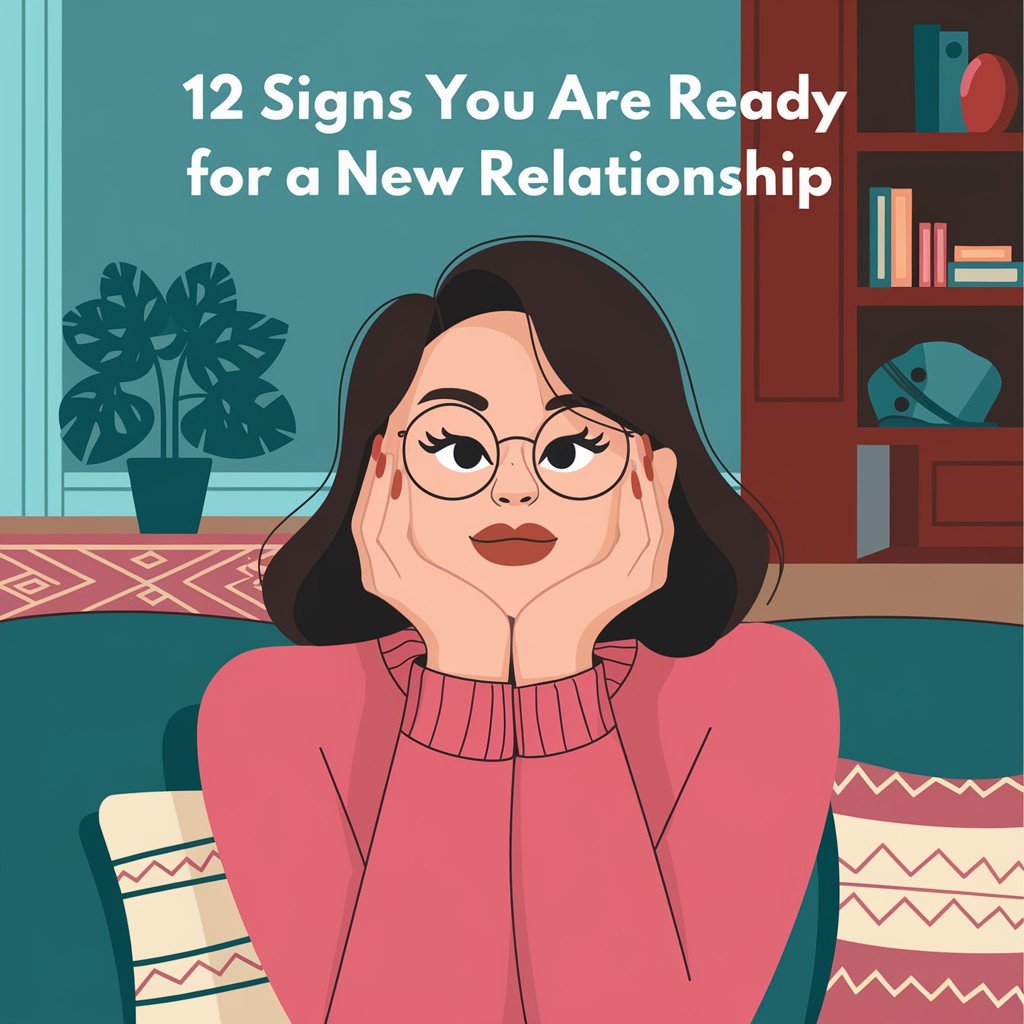 12 Signs You Are Ready For A New Relationship