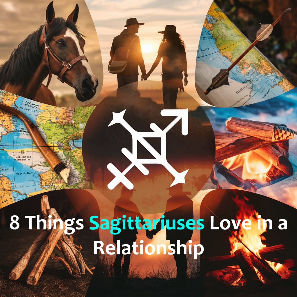 8 Things Sagittariuses Love in a Relationship