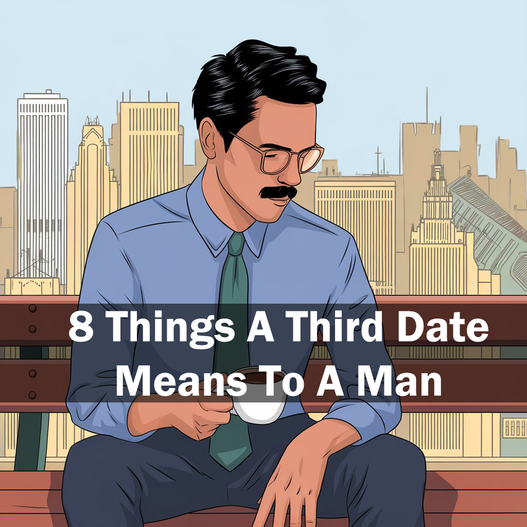 8 Things A Third Date Means To A Man