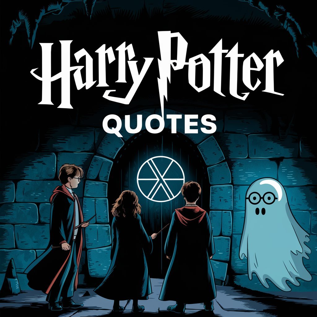 Harry Potter Quotes