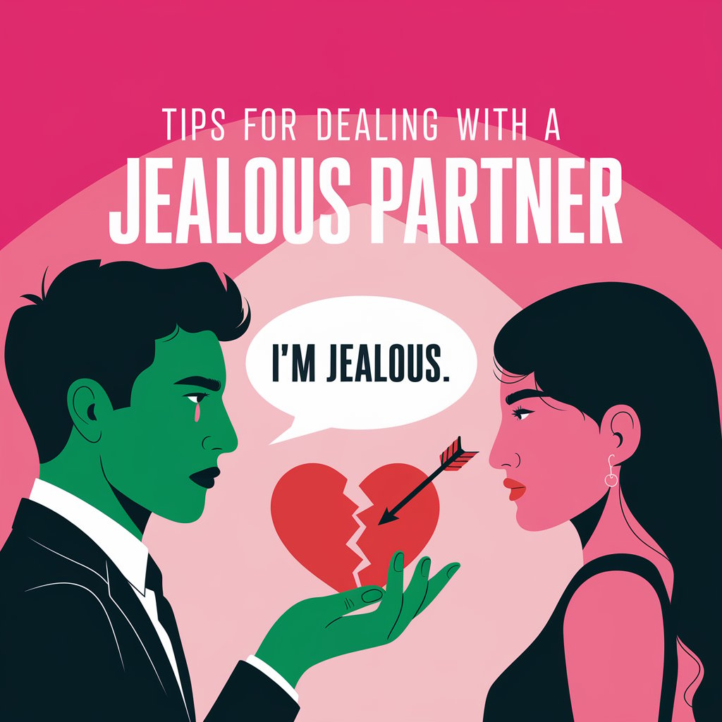 12 Tips for Dealing with a Jealous Partner