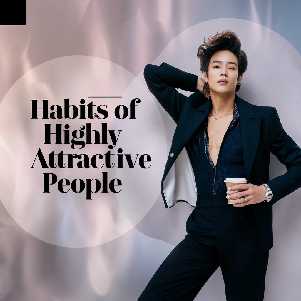 4 Habits Of Highly Attractive People