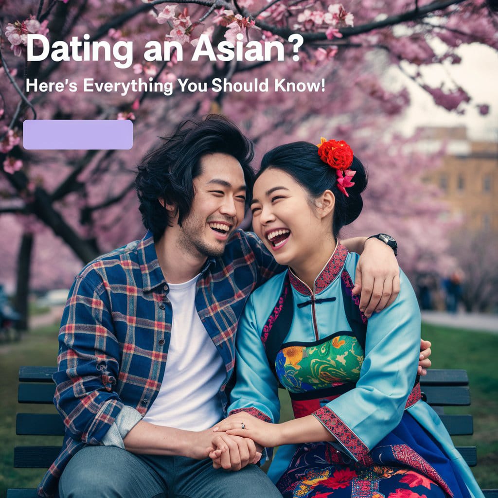 Dating an Asian?