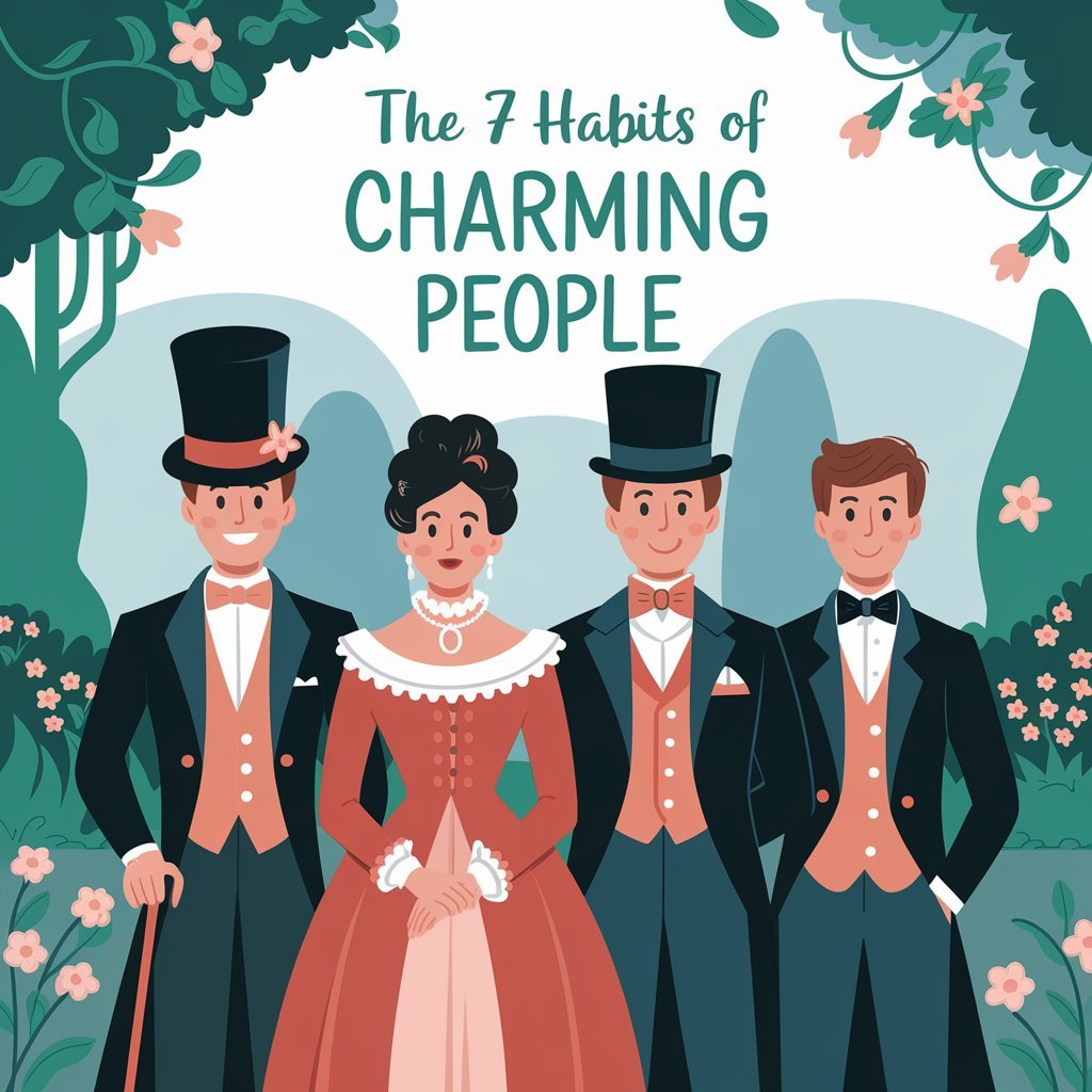 The 7 Habits of Truly Charming People