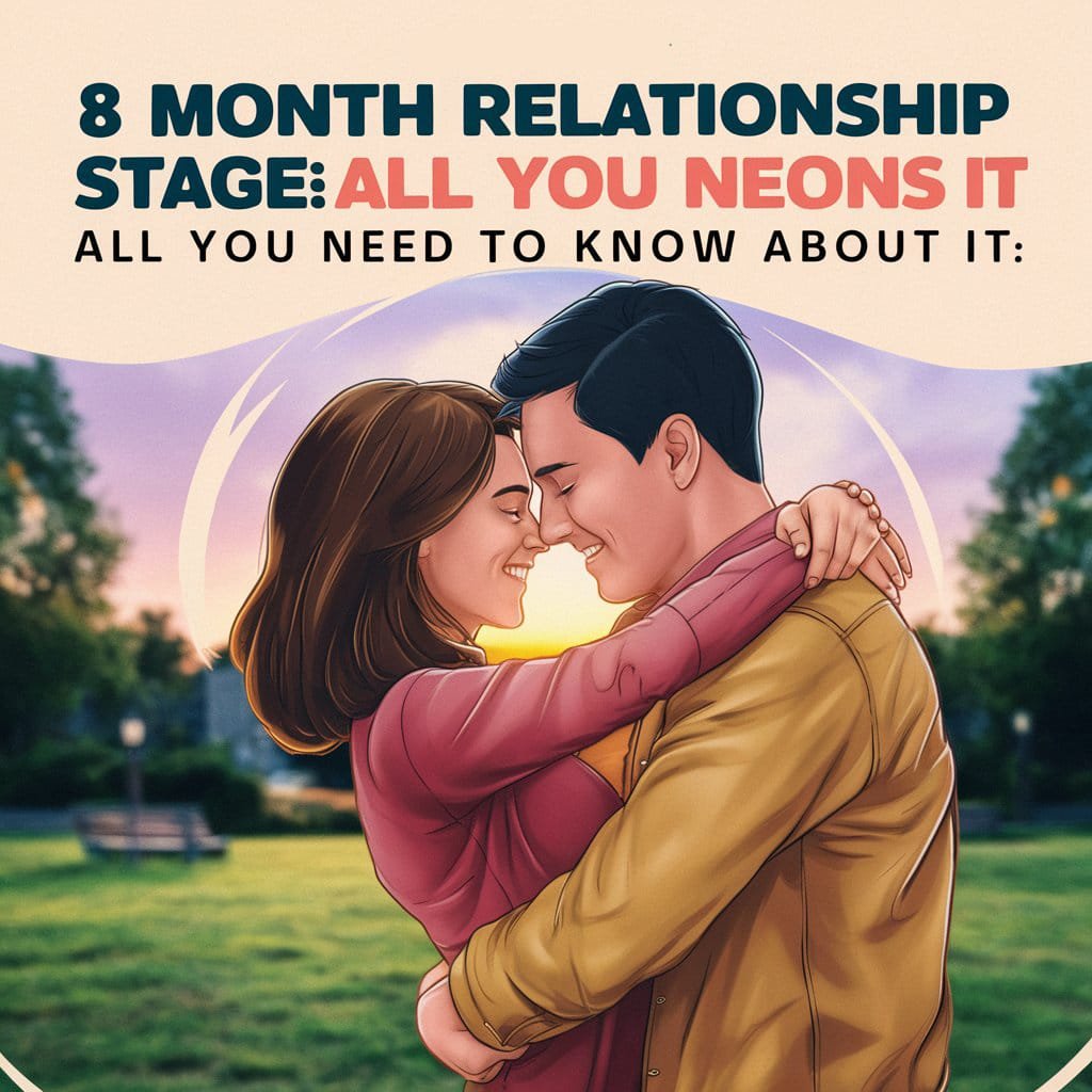 8 Month Relationship Stage: All You Need to Know About It