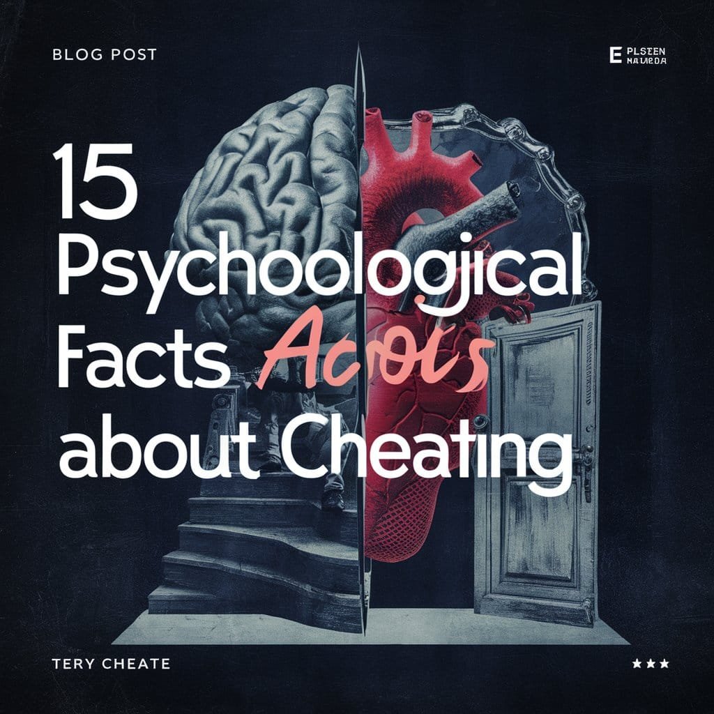 15 Psychological Facts About Cheating