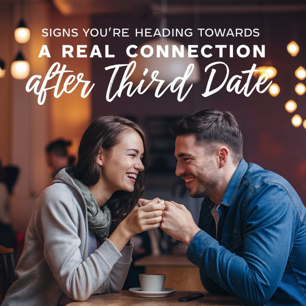 7 Signs You’re Heading Towards a Real Connection After the Third Date