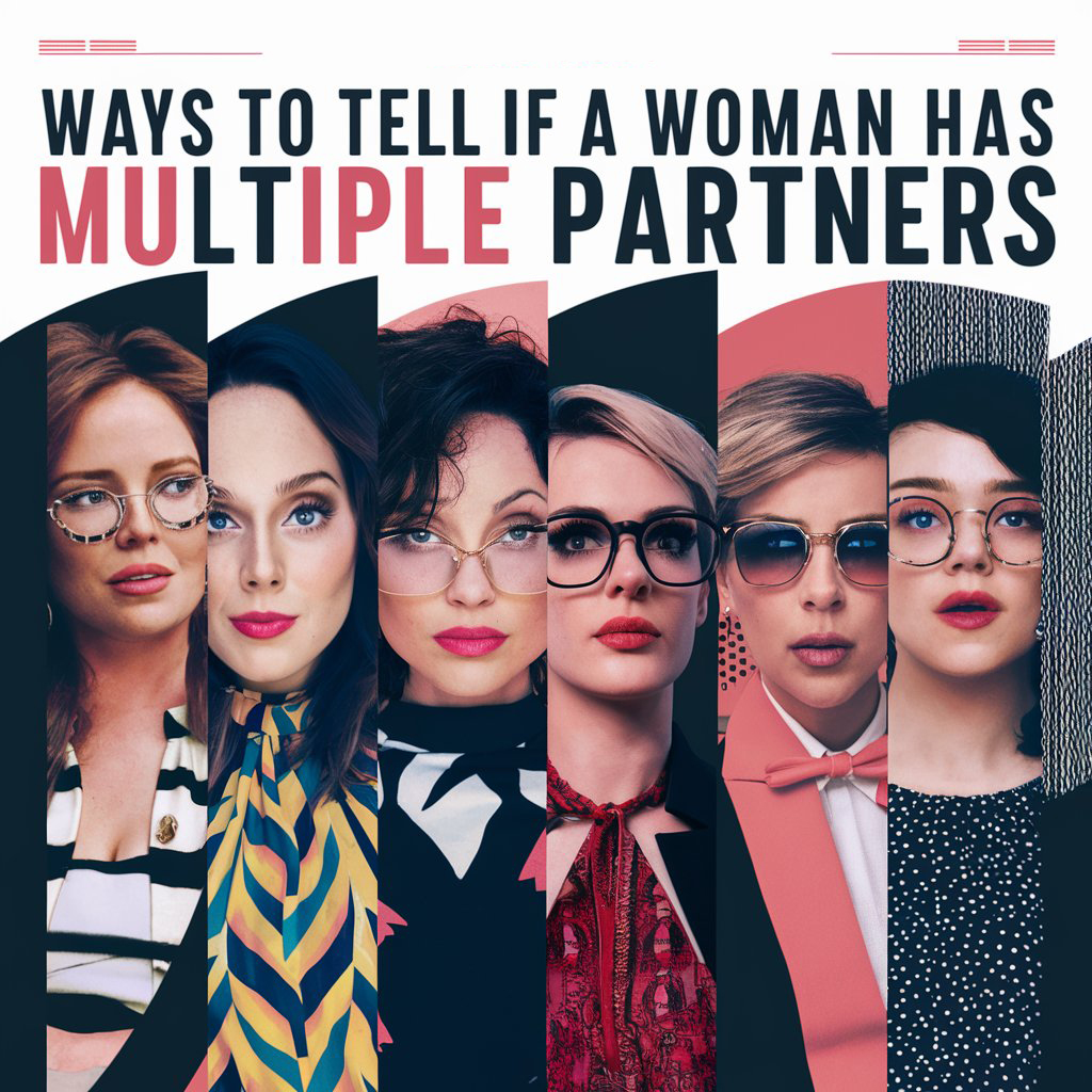 10 Ways To Tell If A Woman Has Multiple Partners