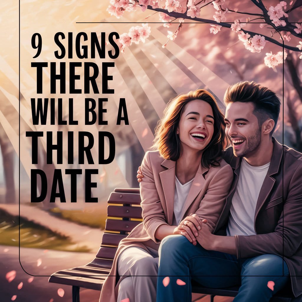 9 Signs There Will Be a Third Date