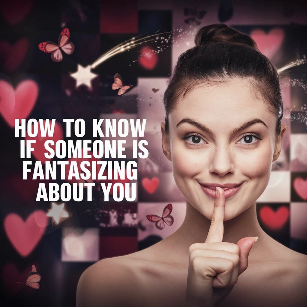 How To Know If Someone Is Fantasizing About You
