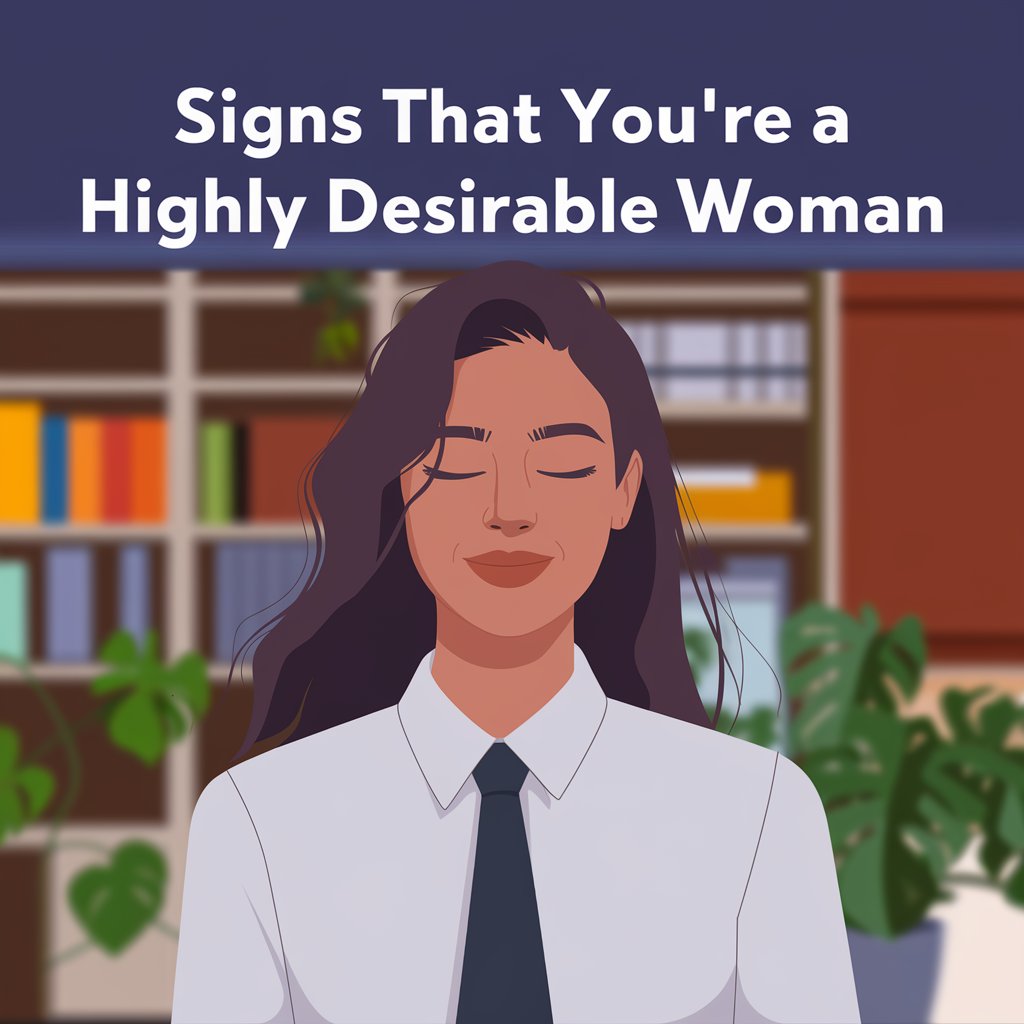 10 Signs That You’re A Highly Desirable Woman