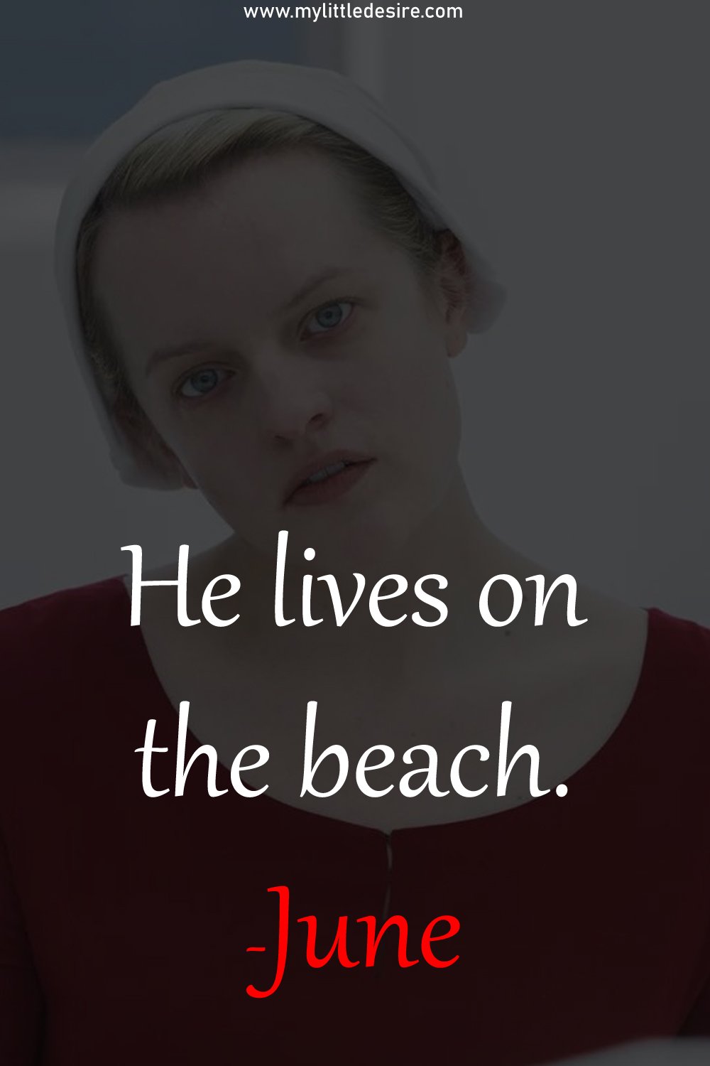 100+ The Handmaid's Tale Quotes