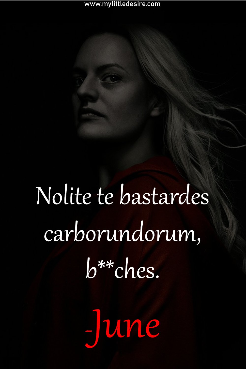 100+ The Handmaid's Tale Quotes