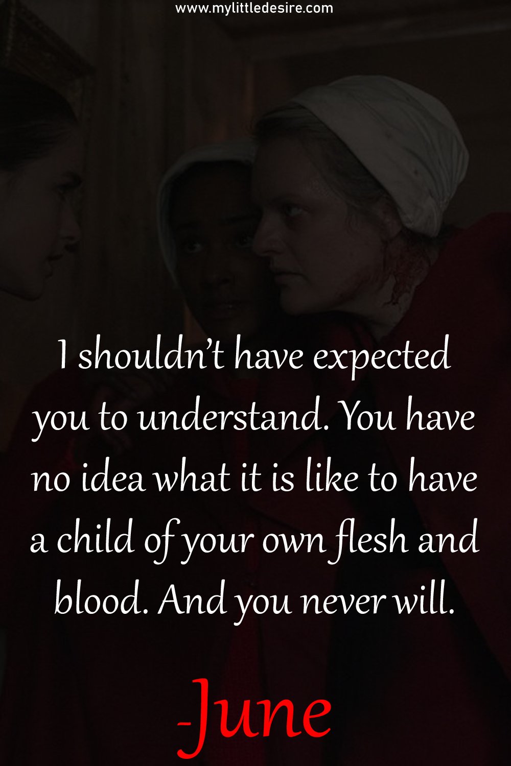 100+ The Handmaid's Tale Quotes