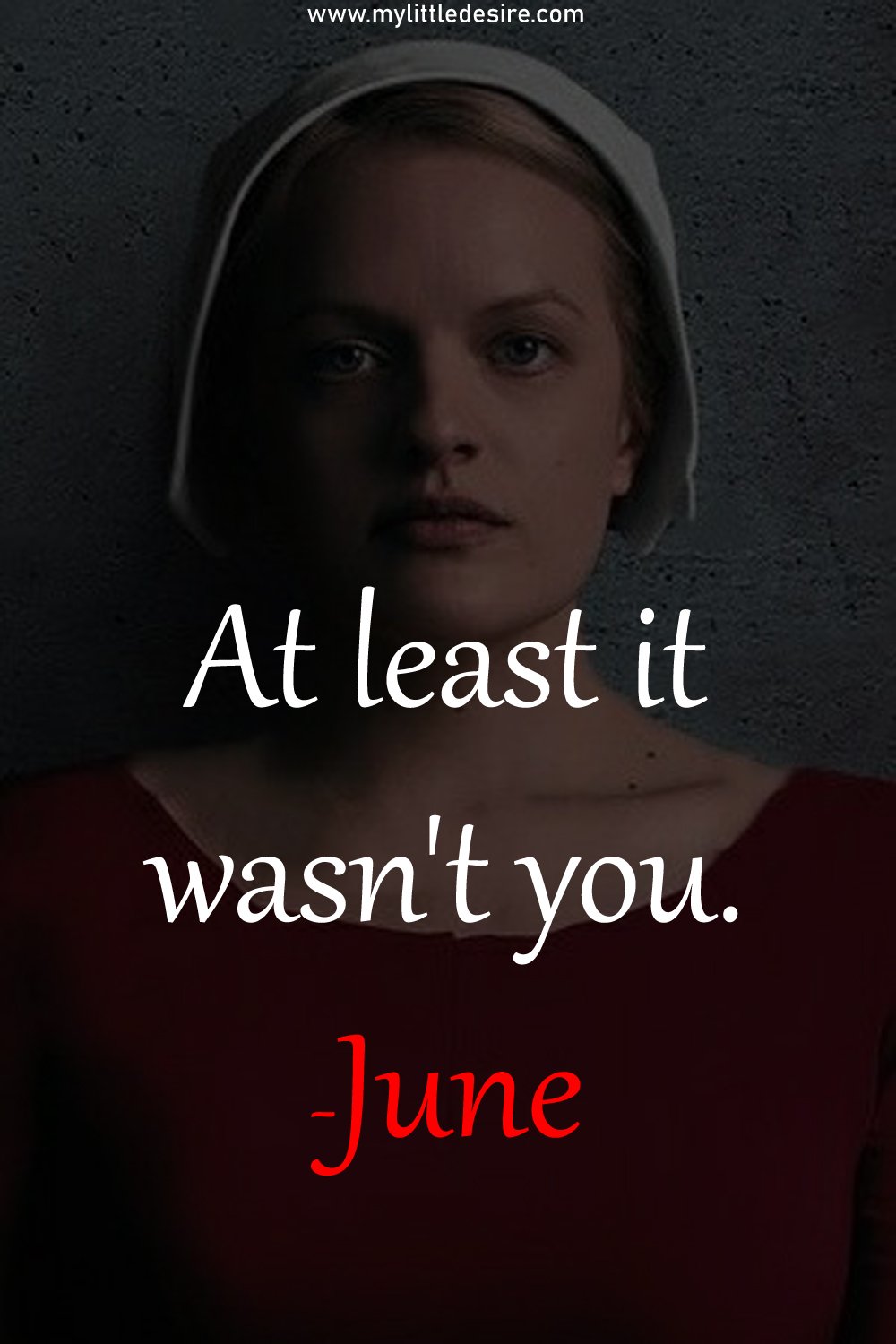 100+ The Handmaid's Tale Quotes