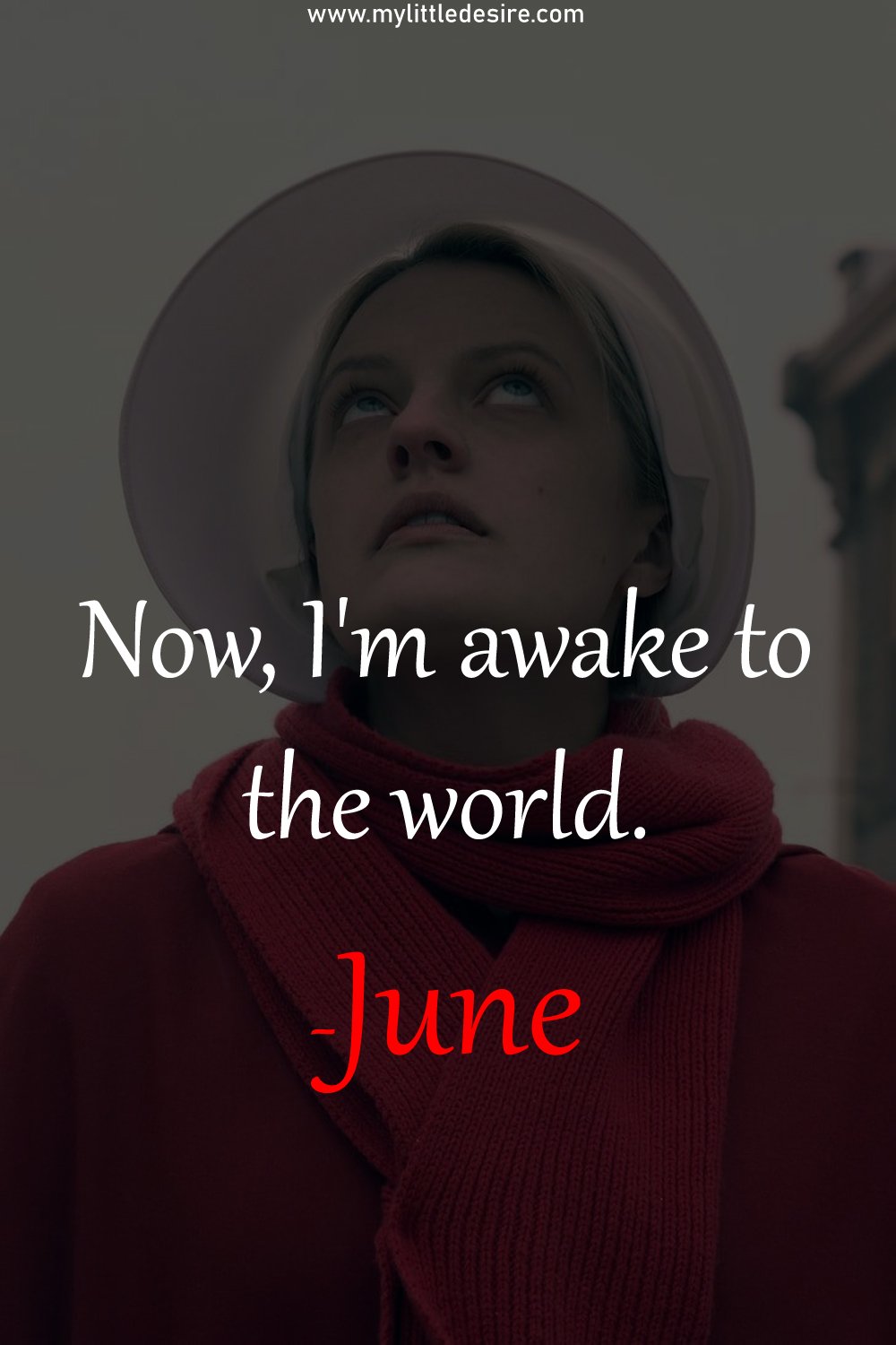 100+ The Handmaid's Tale Quotes