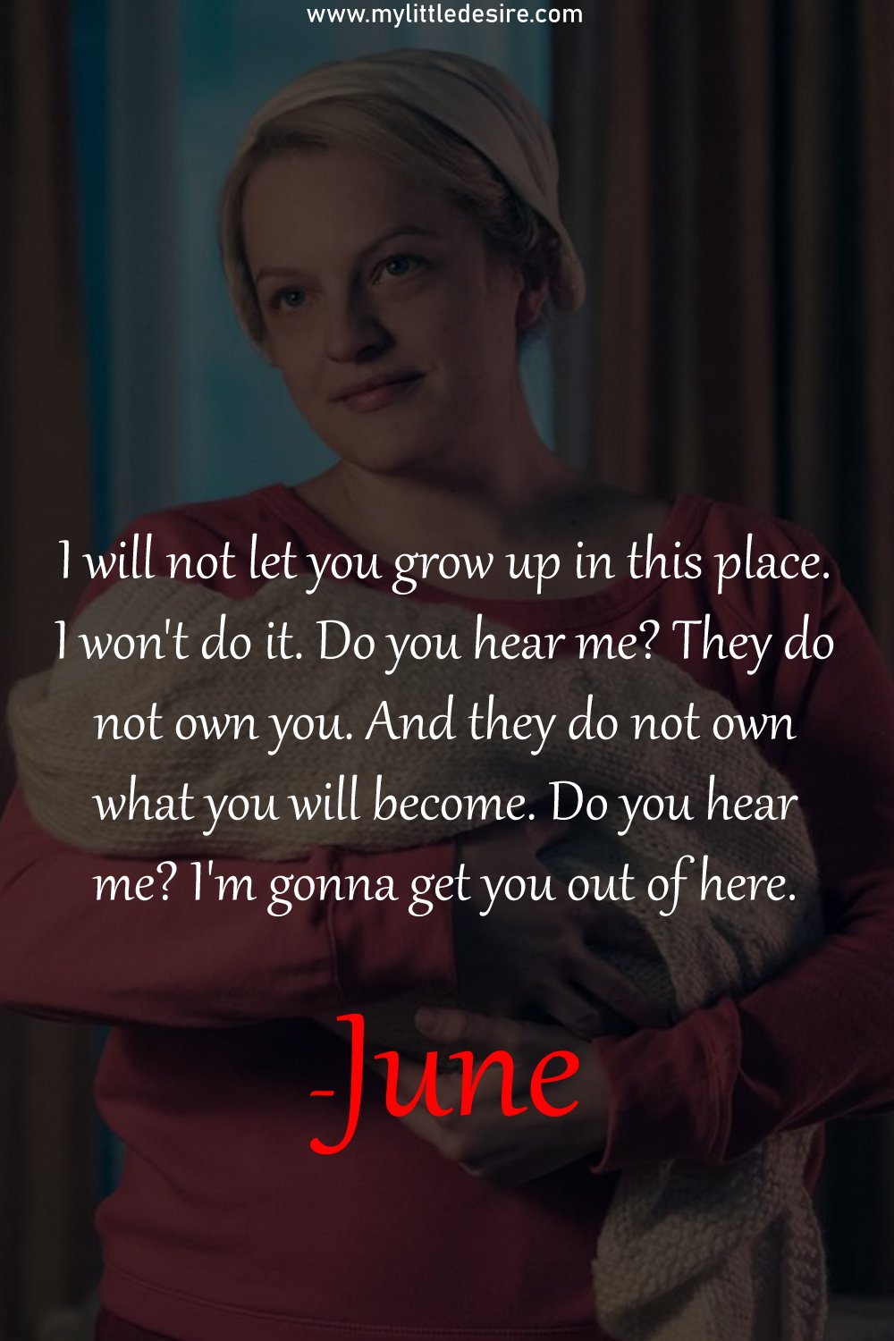 100+ The Handmaid's Tale Quotes