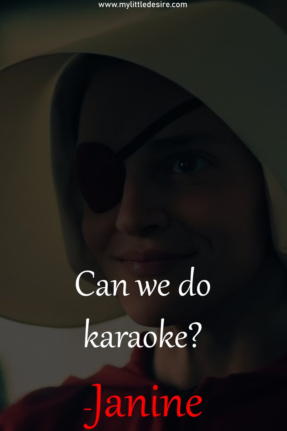 100+ The Handmaid's Tale Quotes