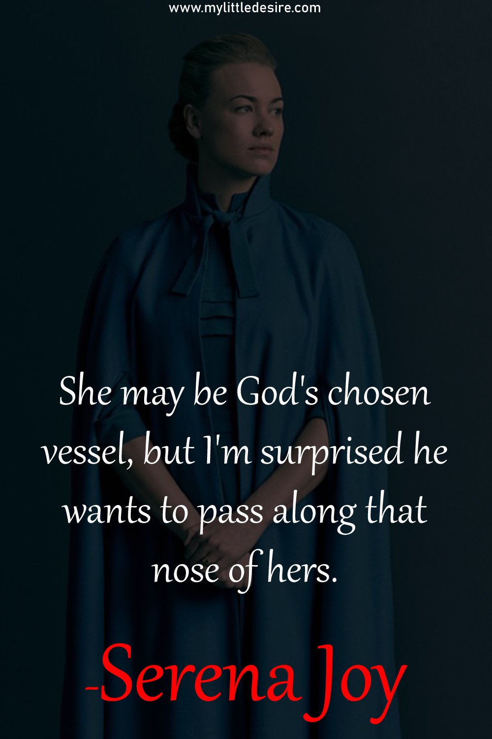 100+ The Handmaid's Tale Quotes