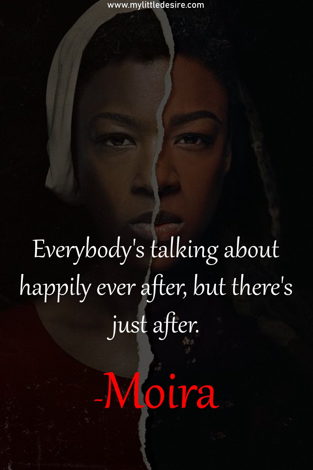 100+ The Handmaid's Tale Quotes