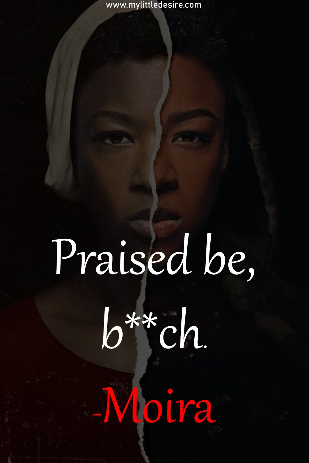 100+ The Handmaid's Tale Quotes