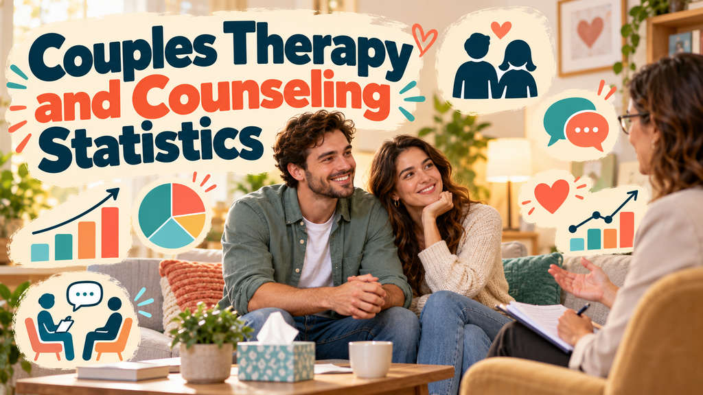 couples therapy statistics