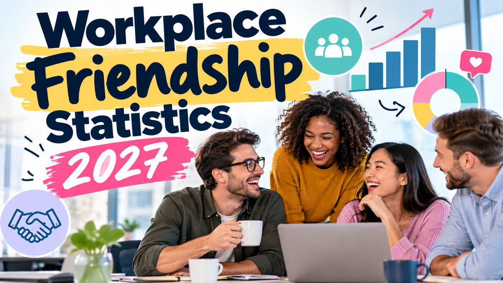 Workplace Friendship Statistics