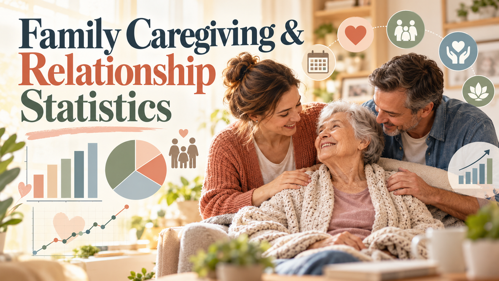 Family Caregiving And Relationship Statistics