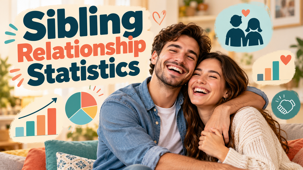Sibling Relationship Statistics