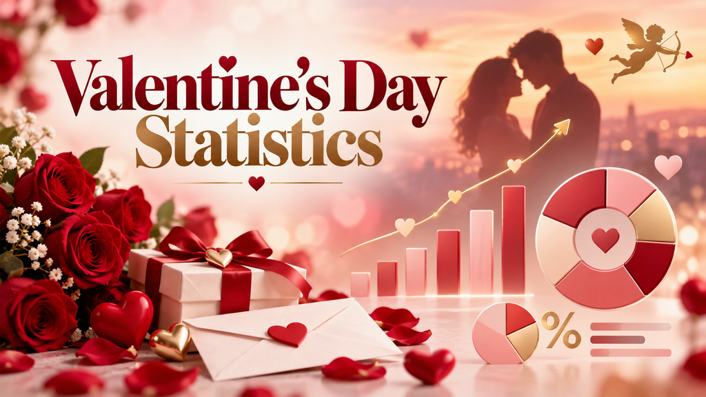 Valentine’s Day Statistics