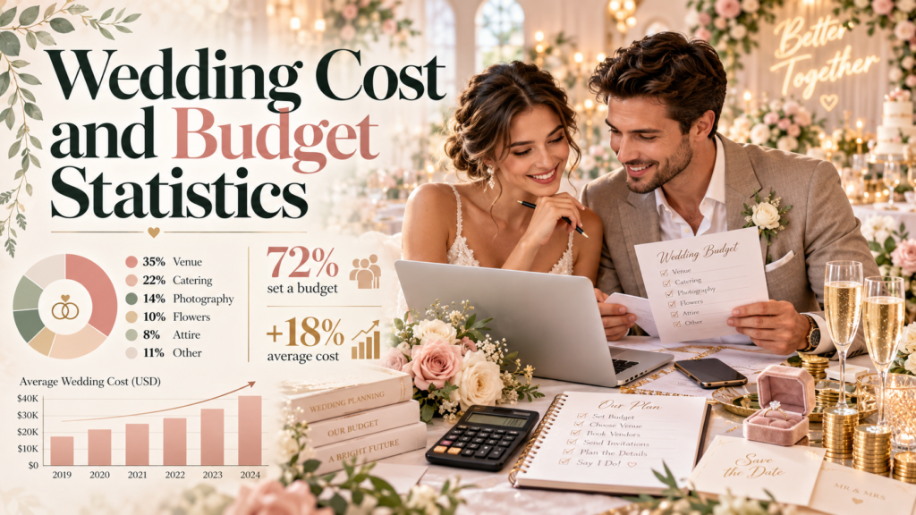 Wedding Cost Statistics