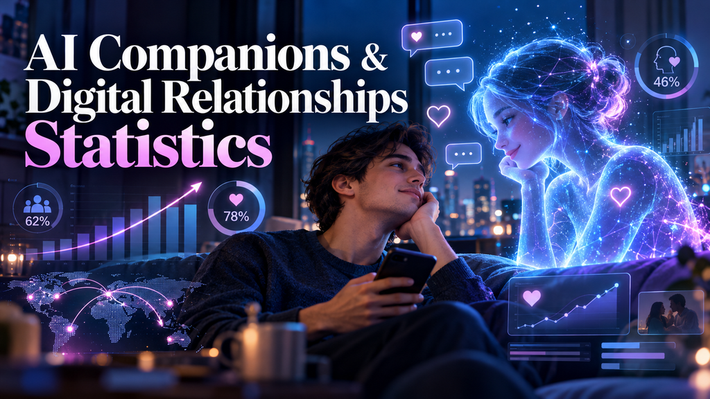 ai companion statistics